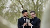 Álbum de boda: Carlos Adyan y Carlos Quintanilla viven "el mejor día" de sus vidas