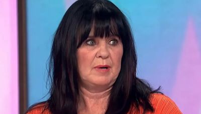 Loose Women's Coleen Nolan brands co-star 'ugly' during on-air debate