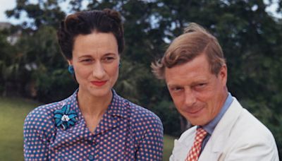 Revealed: The secret deal for Wallis Simpson to leave Edward