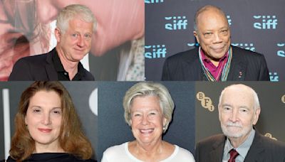 Academy Governors Awards to Honor Richard Curtis, Quincy Jones, Barbara Broccoli, Michael G. Wilson, and Juliet Taylor