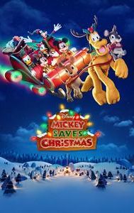 Mickey Saves Christmas