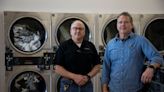Aces of Trades: Jeff Hildreth owns two city laundromats with his brother