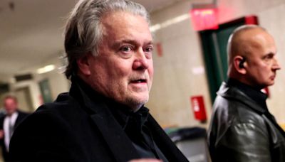 Steve Bannon ordered to report to prison by July 1 for contempt of Congress sentence