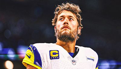 Rams, QB Matthew Stafford reach agreement on contract adjustment