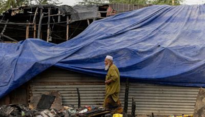 Rohingya refugees in India on hunger strike over 'prolonged' detention