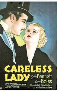 Careless Lady
