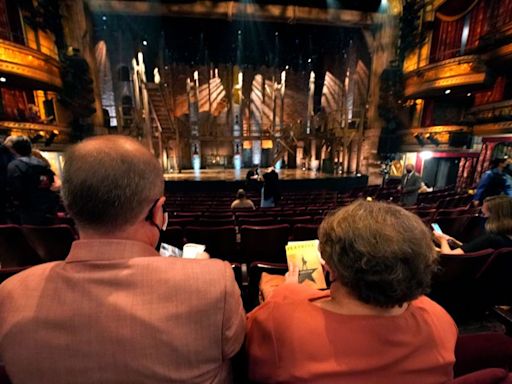 Free Broadway tickets for kids: Water for Elephants, The Notebook