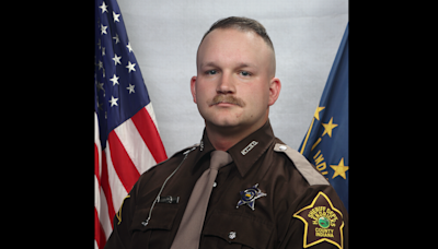 Deputy electrocuted while responding to crash, Indiana cops say. ‘Our heart is broken’