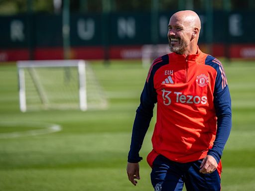 Erik ten Hag says Van Nistelrooy will bring Man United DNA