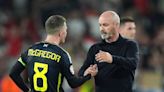 Steve Clarke demands explanation as Scotland denied penalty in Hungary defeat which ended Euro 2024 hopes