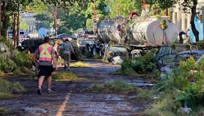 The Last of Us shoot turns Vancouver into post-apocalyptic Seattle | News