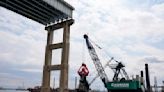 The ship that brought down a Baltimore bridge to be removed from collapse site in the coming weeks