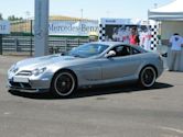 Mercedes-Benz SLR McLaren