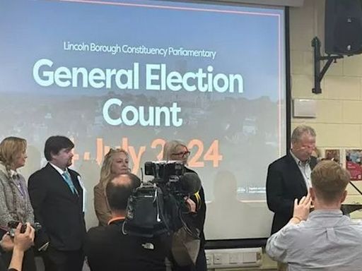 Lincolnshire 2024 General Election results as Labour gain Lincoln but Tories buck national trend elsewhere