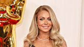 Kelly Ripa Might Stop Coloring Her Hair Blonde and Embrace Her ‘Gray’ Strands