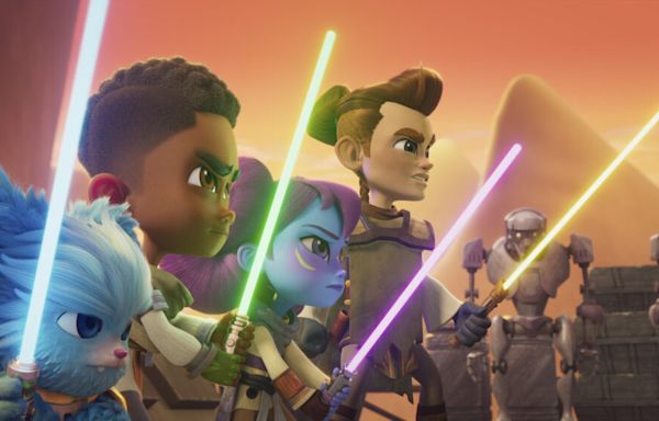 Yoda returns in new 'Star Wars: Young Jedi Adventures' Season 2 trailer (video)