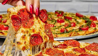 Pizza Hut Just Dropped a Brand-New Pizza for Thin Crust Fans