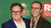 Alan Carr's 'final straw' that led to ending marriage after 13 years with husband Paul