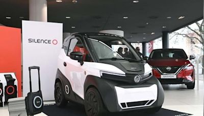 Nissan 與新創公司合作進軍都會電動車！採換電模式 續航近 150 公里 - 自由電子報汽車頻道