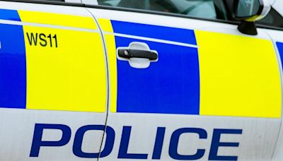Man arrested after four-vehicle smash near Kidderminster leaves major road shut in both directions