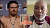 Lennox Lewis' brutally honest warning to Oleksandr Usyk as Tyson Fury unveils pre-fight physique