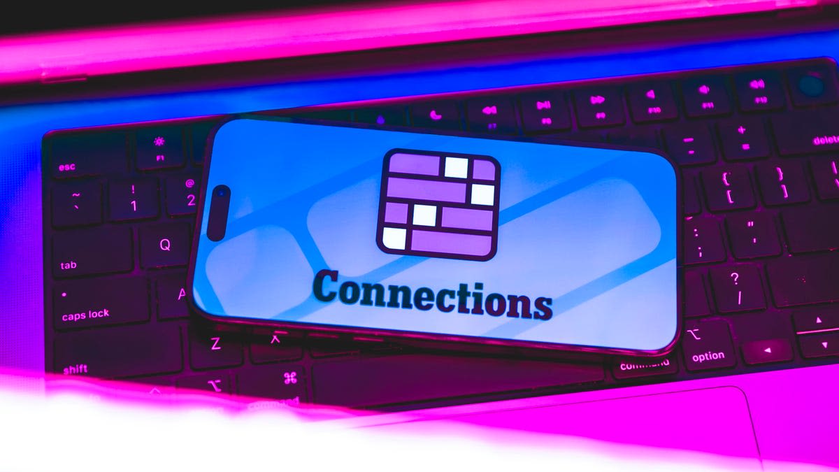 Today's NYT Connections Hints and Answer - Help for May 10, #334 - CNET