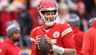 Patrick Mahomes Reacts to Chiefs’ Trade With Bills for Xavier Worthy