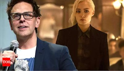 Pom Klementieff and James Gunn discuss potential role in DC universe | English Movie News - Times of India