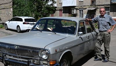 Pourquoi la Russie ressuscite la Volga, sa voiture star de l’ère soviétique