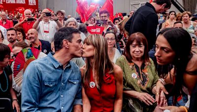 Así es Begoña Gómez, la mujer fundamental en la decisión de Pedro Sánchez