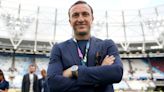 Mark Noble hopes youth team can kick off triple success for West Ham