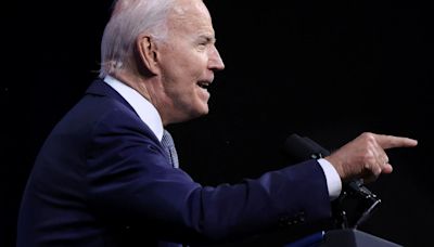 Biden Abruptly Changed His Mind About 2024 Race Over Weekend: Report