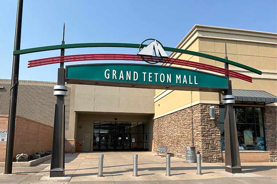 Grand Teton Mall remains a popular place to shop and do business after 40 years of operation - East Idaho News