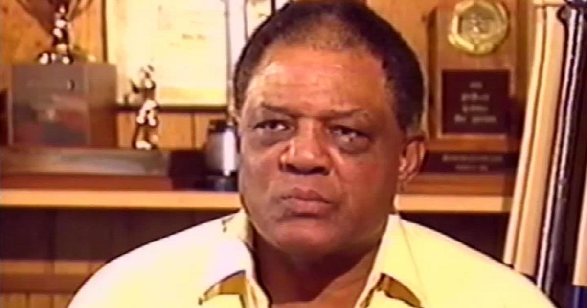 Watch a recently unearthed 1992 interview with the late great Willie Mays
