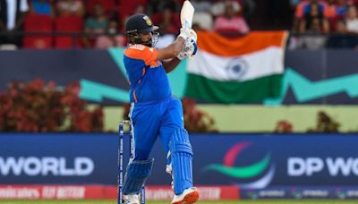 T20 World Cup 2024: ’’I thought 170 was a very good score on this surface’’, says Rohit Sharma