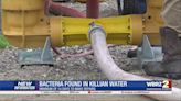 Killian Water bacteria