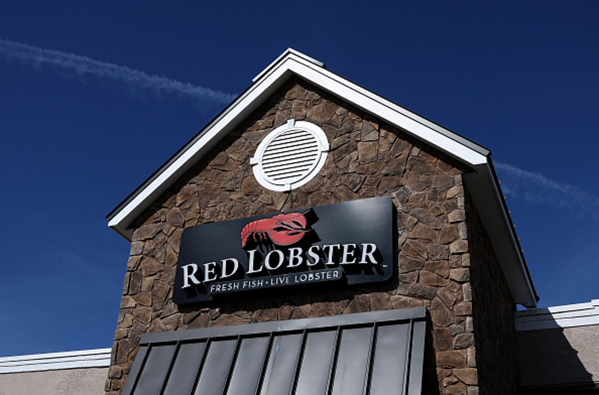 What happened to Red Lobster? Chain considering bankruptcy after endless shrimp promotion