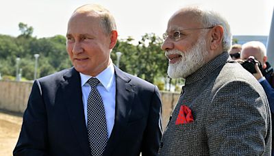 Russia expecting a “very important and full-fledged visit” by PM Modi: Kremlin | World News - The Indian Express