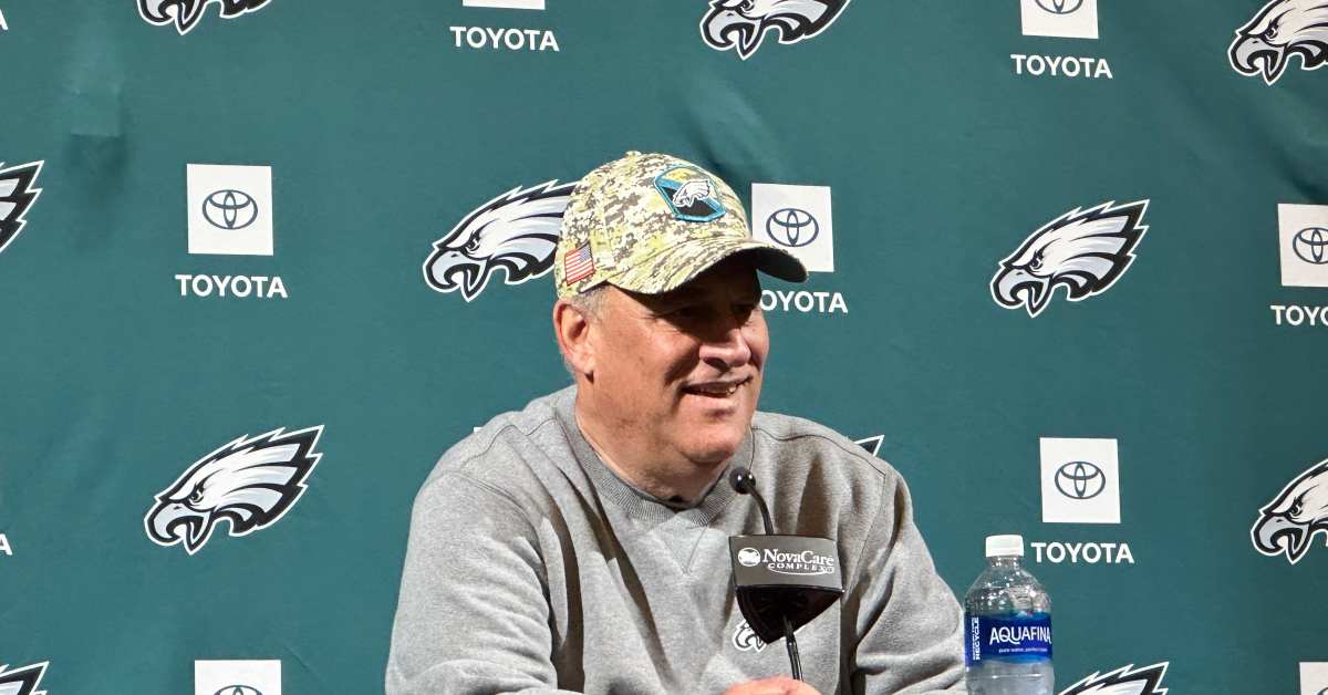 Vic Fangio's Life Comes Full Circle, Hopes to Finish Career with Eagles