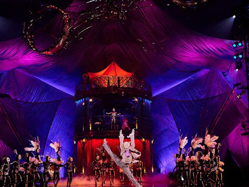 Cirque du Soleil Returns to the Santa Monica Pier | KNST AM 790 | Bill Handel