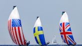 Olympic sailing team gets underway in Marseille