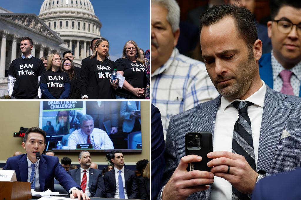 How TikTok’s slick, ‘tone-deaf’ lobbyist in Washington miscalculated as Congress passed sale-or-ban bill