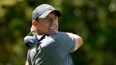 Webb Simpson offers to resign from PGA Tour board. But only if McIlroy replaces him, AP source says