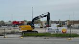 New McDonald's construction in Moline underway