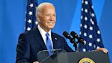 Críticas a Biden por confundir a Zelensky con Putin en la OTAN