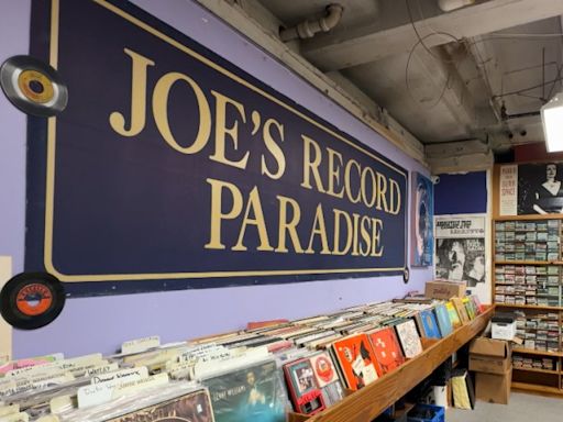 Montgomery County’s Joe’s Record Paradise founder, Joe lee, dies at 76