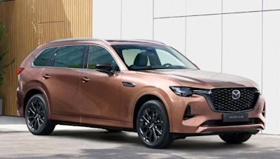 Mazda「全新7人座休旅」發表！柴油、油電雙動力 3米軸距大空間