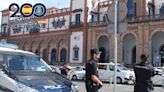 Detienen a un padre y un hijo por agredir "brutalmente" a un vigilante de seguridad de la estación de trenes de Jerez
