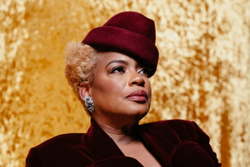 Aunjanue Ellis-Taylor knows 'Nickel Boys' is tough. She believes you can handle it