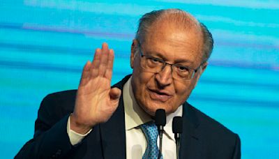 Alckmin defende Haddad e afirma que carga tributária não aumentou no governo Lula